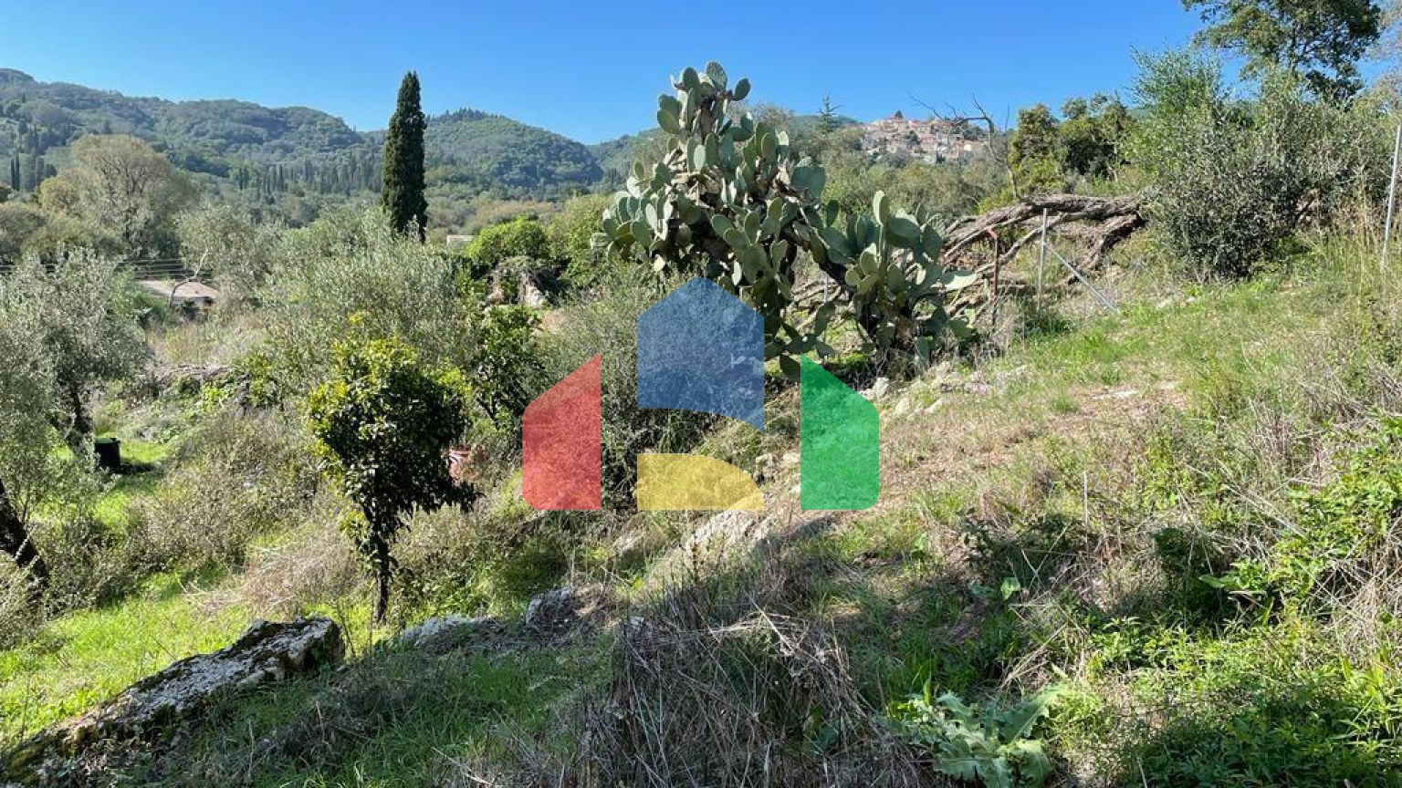 Продажа - Земельный участок 5500 m² на о. Корфу