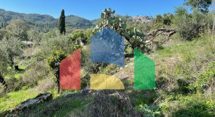 Продажа - Земельный участок 5500 m² на о. Корфу