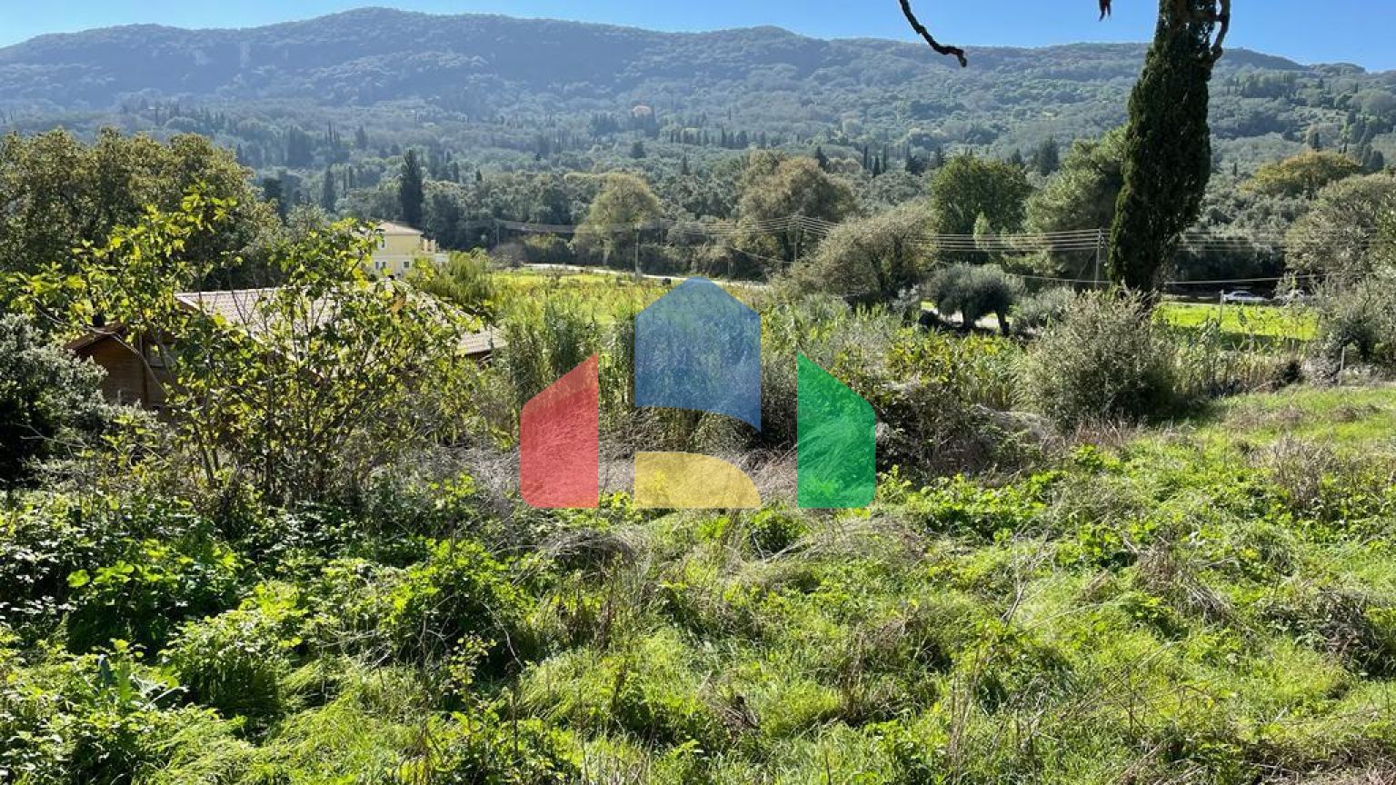 Продажа - Земельный участок 5500 m² на о. Корфу