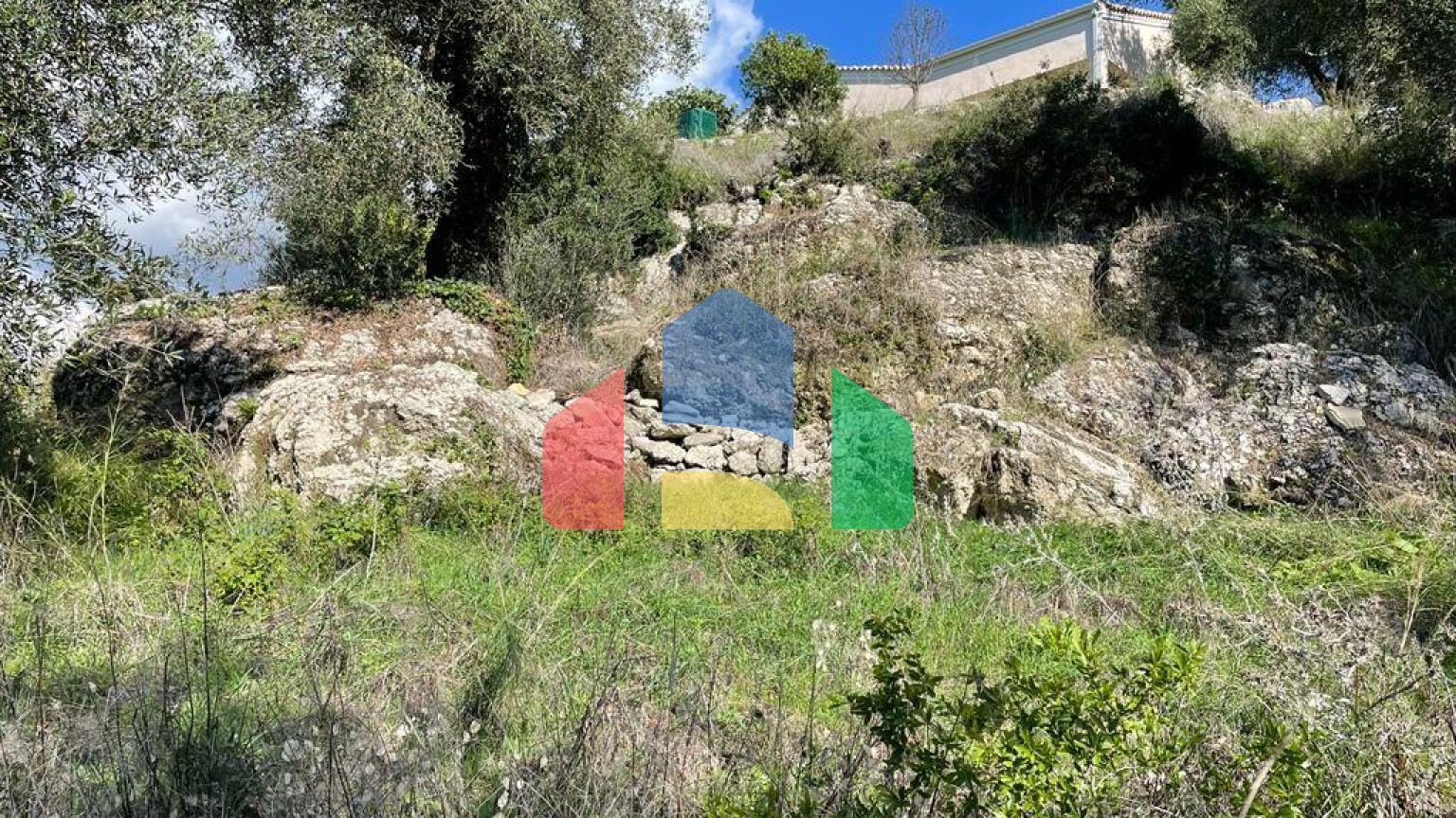 Продажа - Земельный участок 5500 m² на о. Корфу