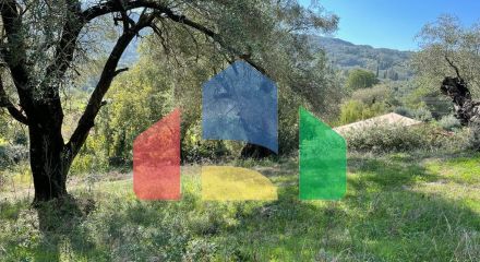 Продажа - Земельный участок 5500 m² на о. Корфу