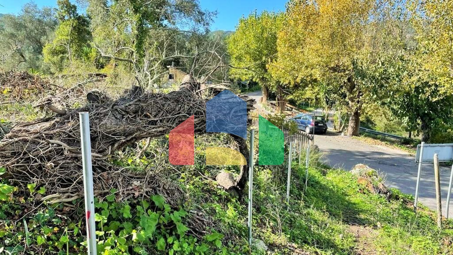 Продажа - Земельный участок 5500 m² на о. Корфу