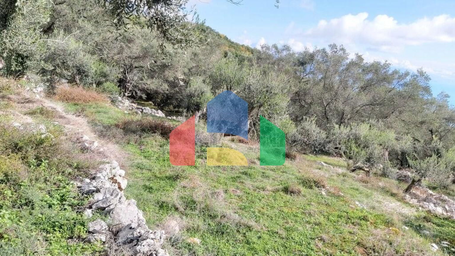 Продажа - Земельный участок 9500 m² на о. Корфу