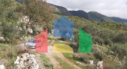 Продажа - Земельный участок 9500 m² на о. Корфу