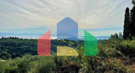 Продажа - Земельный участок 2413 m² на о. Корфу