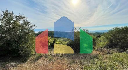 Продажа - Земельный участок 2413 m² на о. Корфу