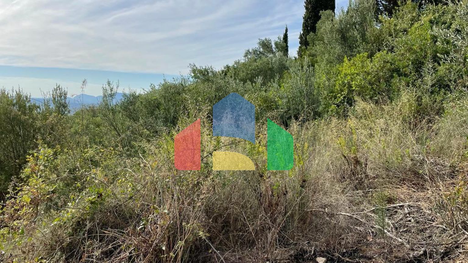 Продажа - Земельный участок 2413 m² на о. Корфу