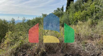 Продажа - Земельный участок 2413 m² на о. Корфу