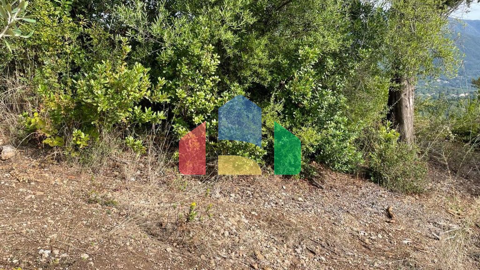 Продажа - Земельный участок 2413 m² на о. Корфу