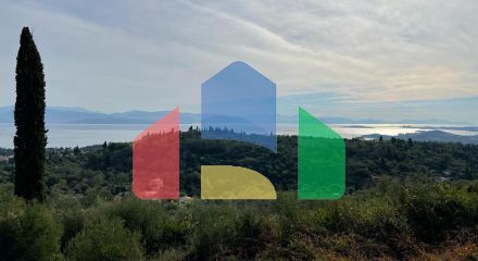 Продажа - Земельный участок 2413 m² на о. Корфу