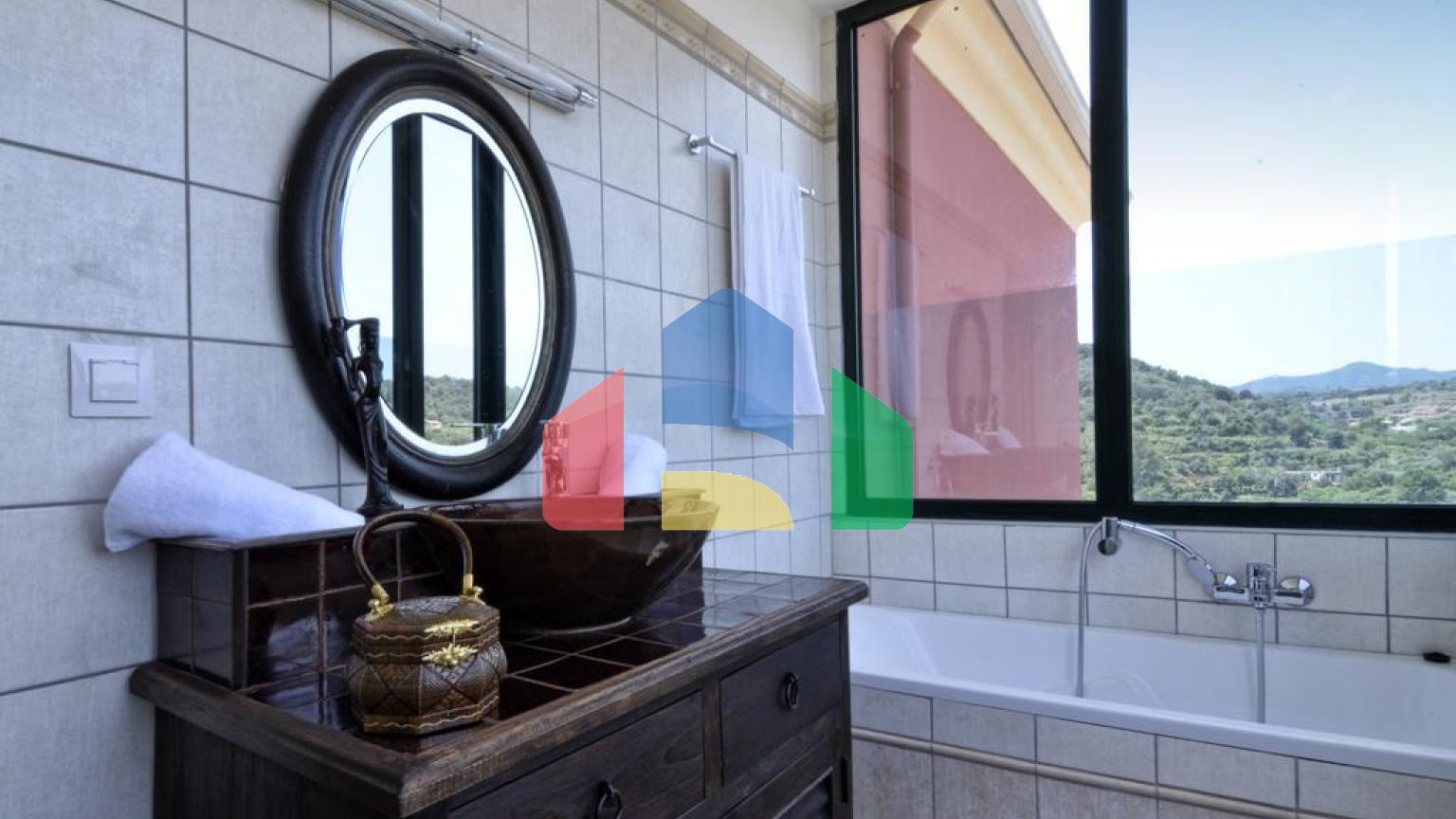 Продажа - Вилла 270 m² на о. Корфу