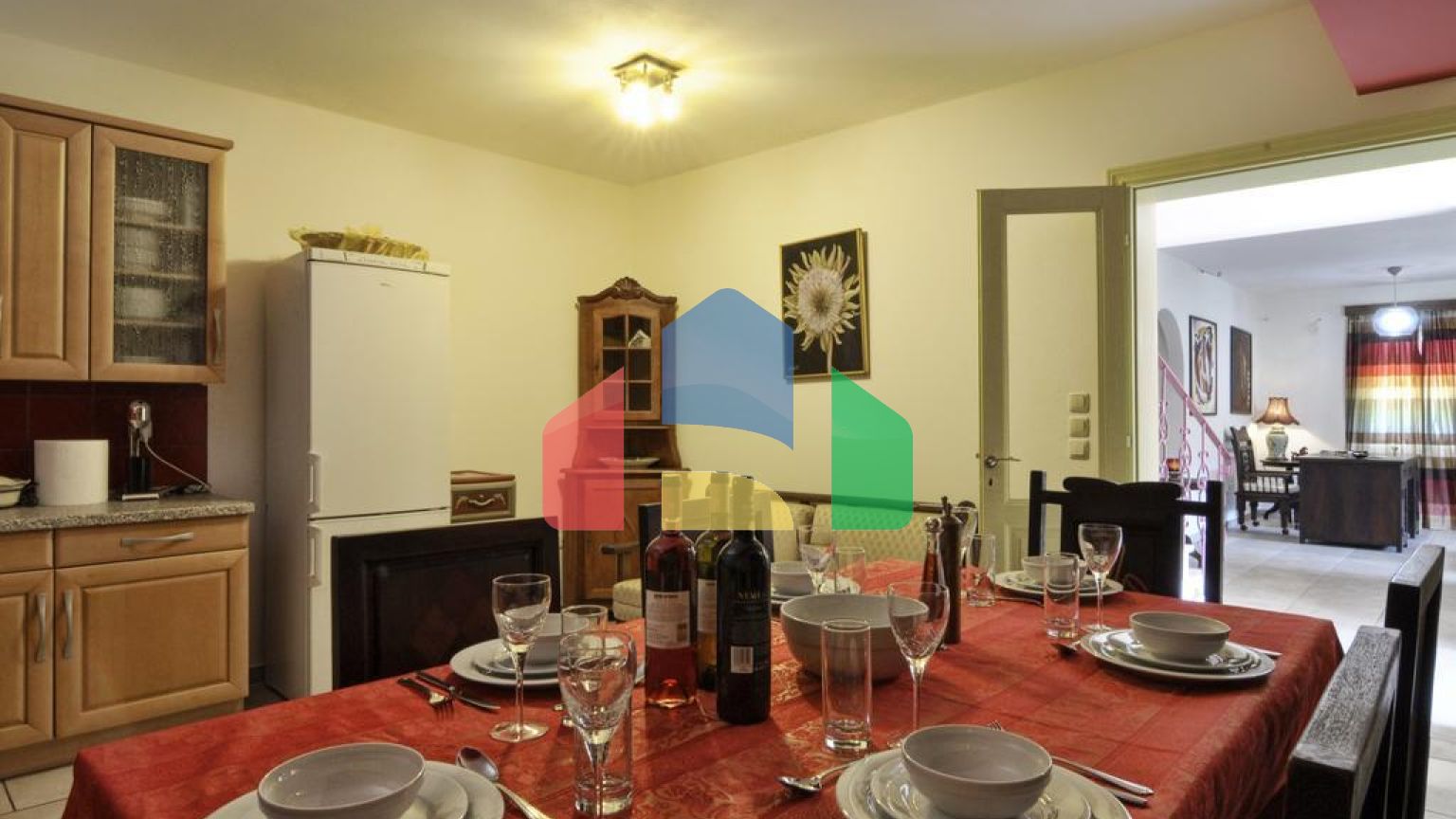 Продажа - Вилла 270 m² на о. Корфу