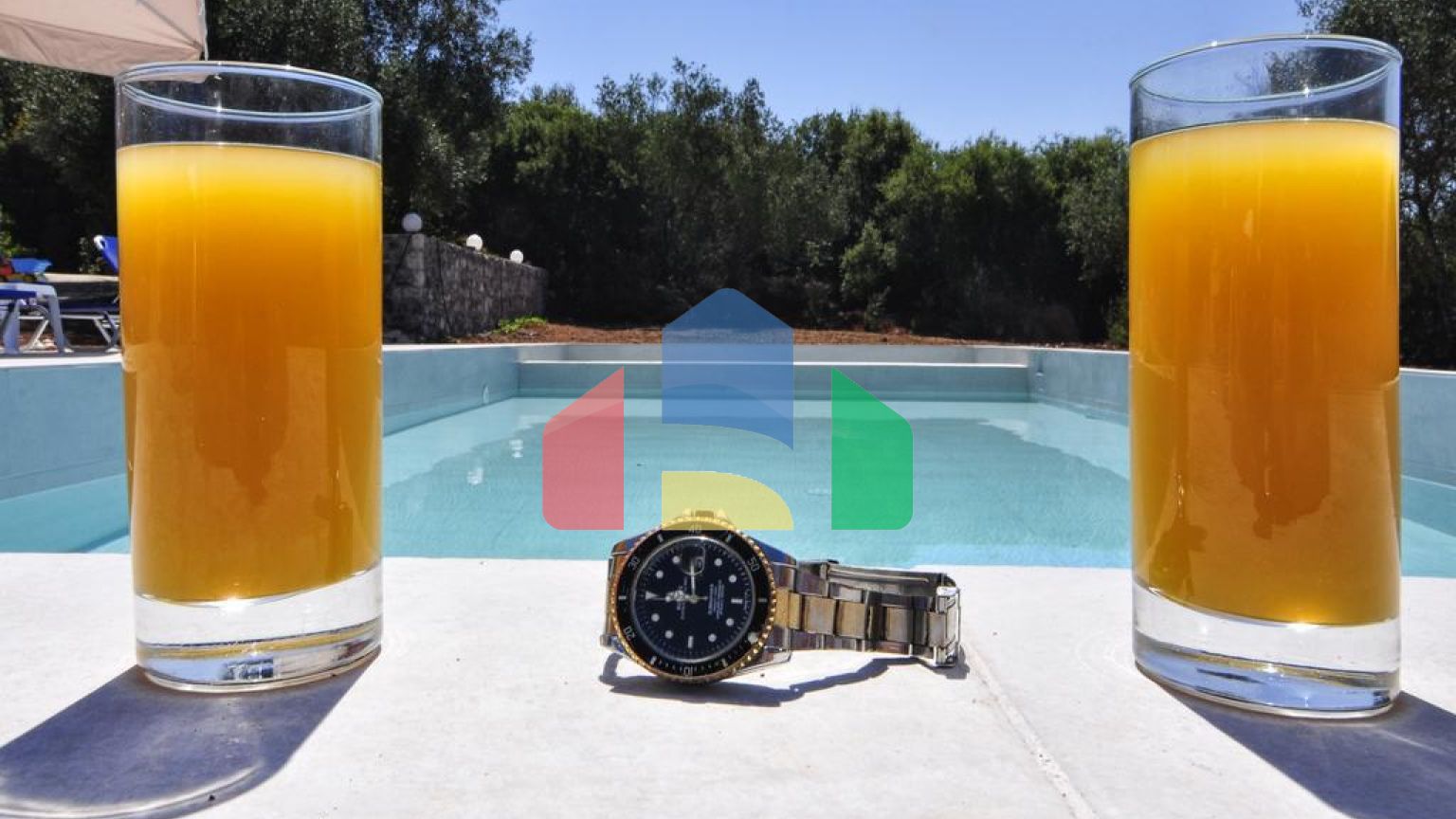 Продажа - Вилла 270 m² на о. Корфу