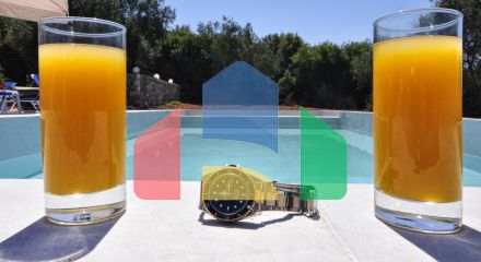 Продажа - Вилла 270 m² на о. Корфу