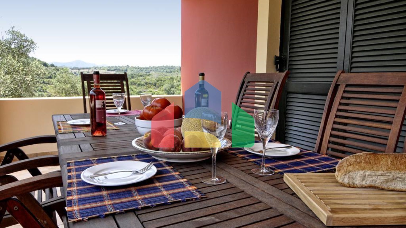 Продажа - Вилла 270 m² на о. Корфу