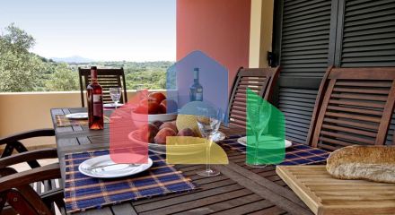 Продажа - Вилла 270 m² на о. Корфу