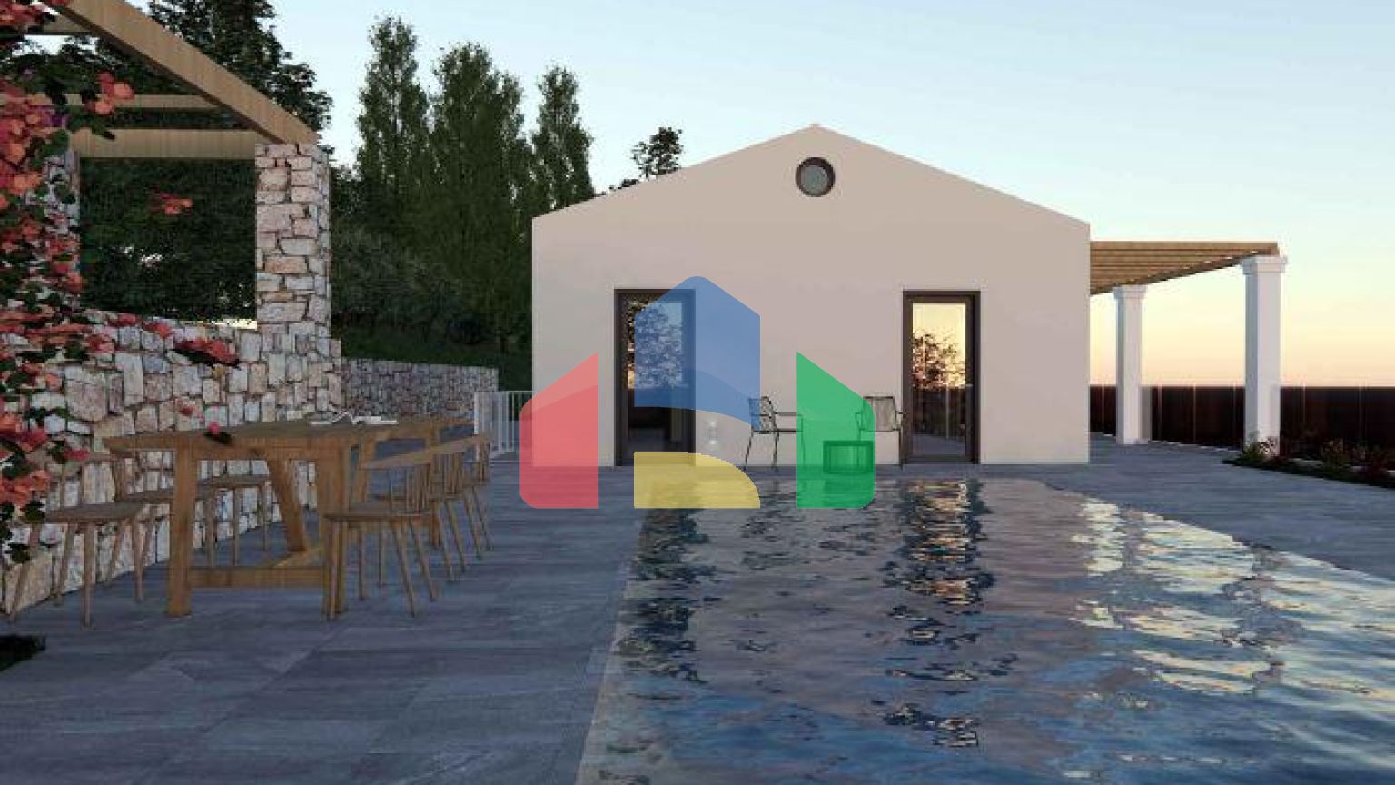 Продажа - Земельный участок 8000 m² на о. Корфу