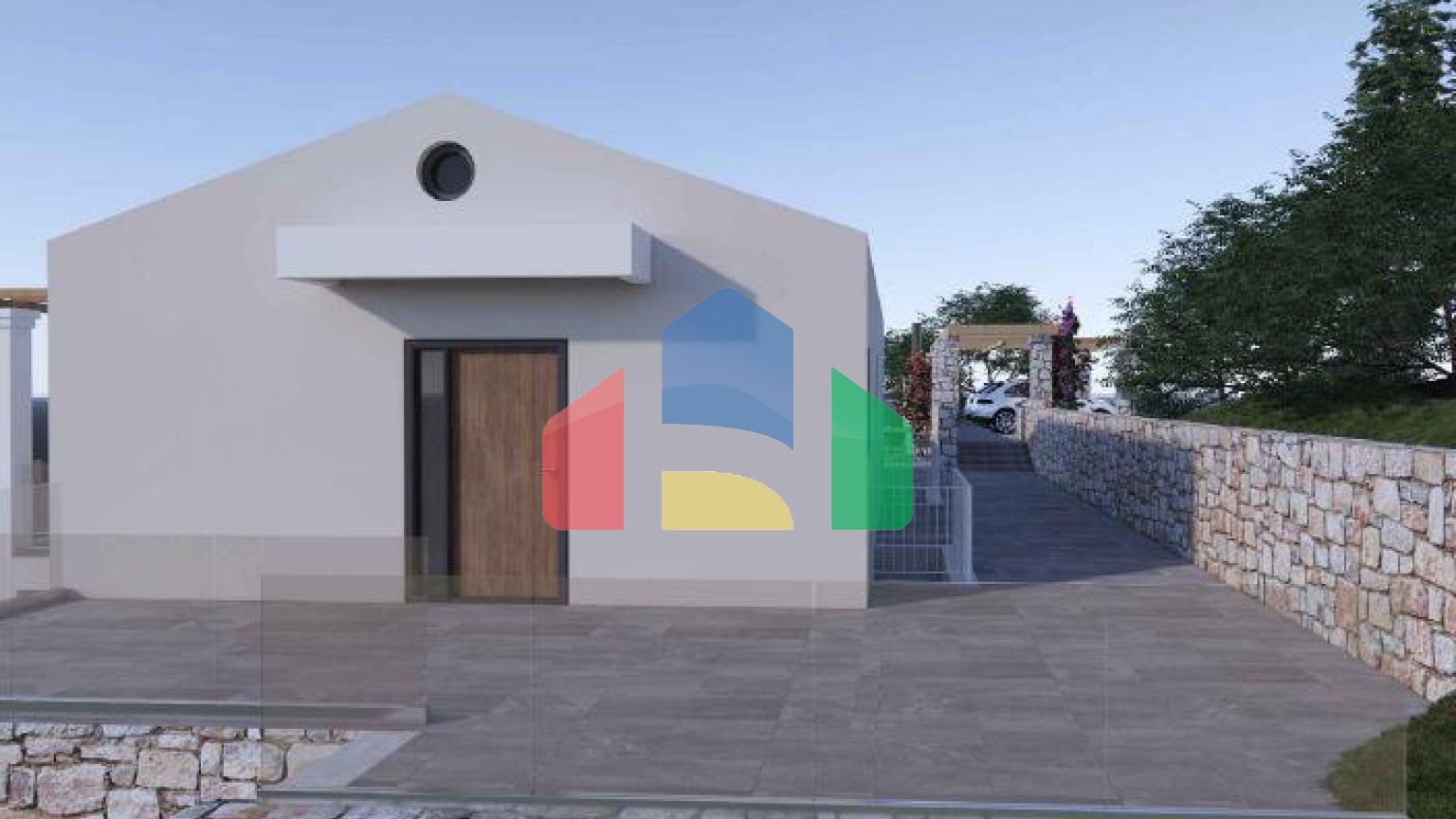 Продажа - Земельный участок 8000 m² на о. Корфу