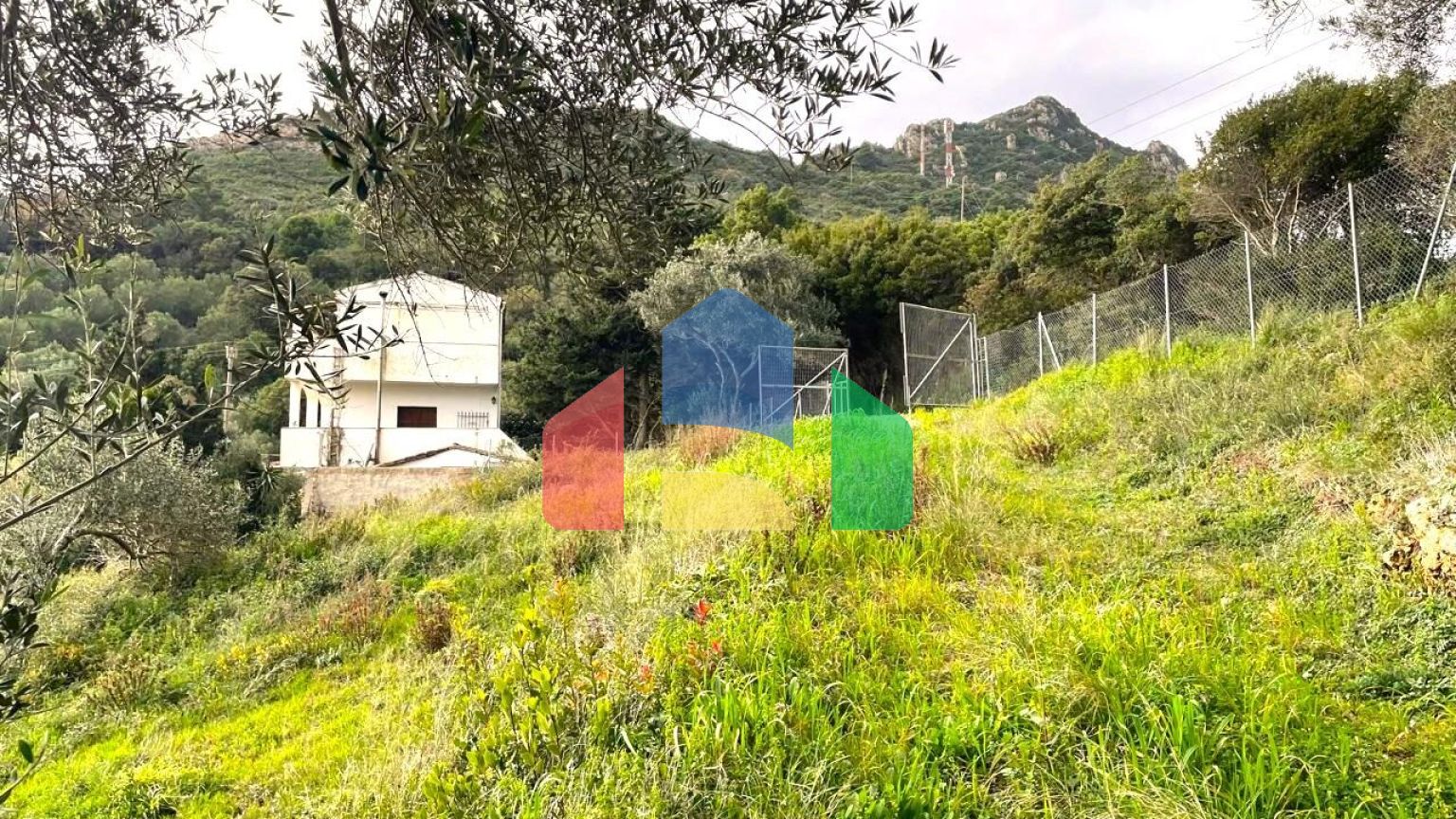 Продажа - Земельный участок 8000 m² на о. Корфу