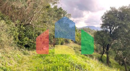 Продажа - Земельный участок 8000 m² на о. Корфу