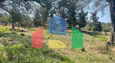 For Sale - Land 4154 m² in Corfu