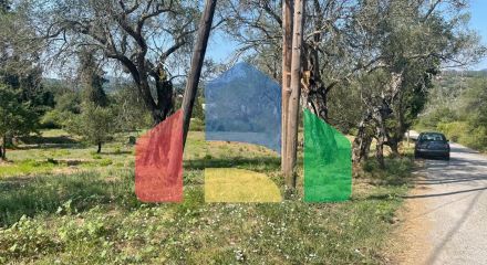 For Sale - Land 4154 m² in Corfu