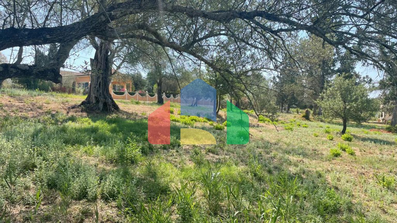 Продажа - Земельный участок 4154 m² на о. Корфу