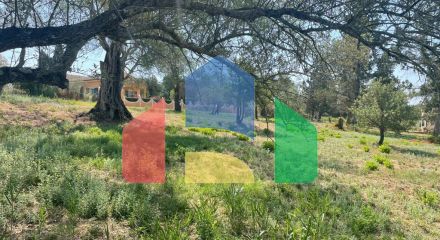 Продажа - Земельный участок 4154 m² на о. Корфу