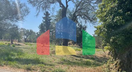 Продажа - Земельный участок 4154 m² на о. Корфу