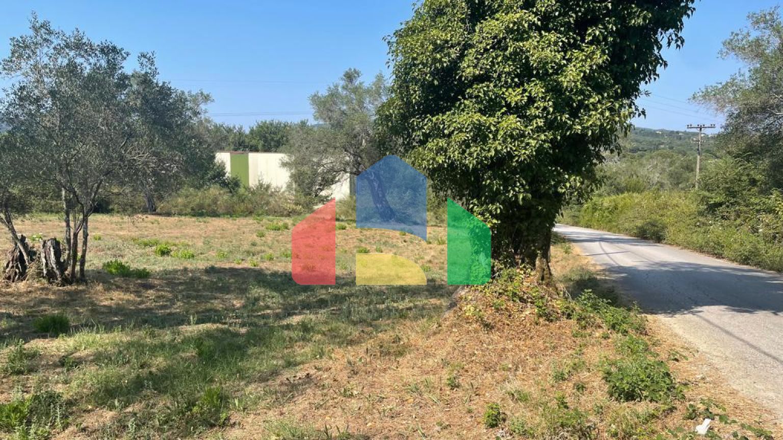 Продажа - Земельный участок 4154 m² на о. Корфу