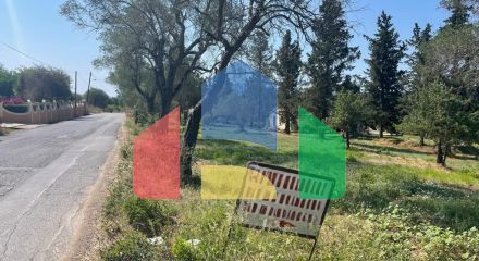 Продажа - Земельный участок 4154 m² на о. Корфу