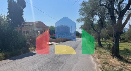 Продажа - Земельный участок 4154 m² на о. Корфу