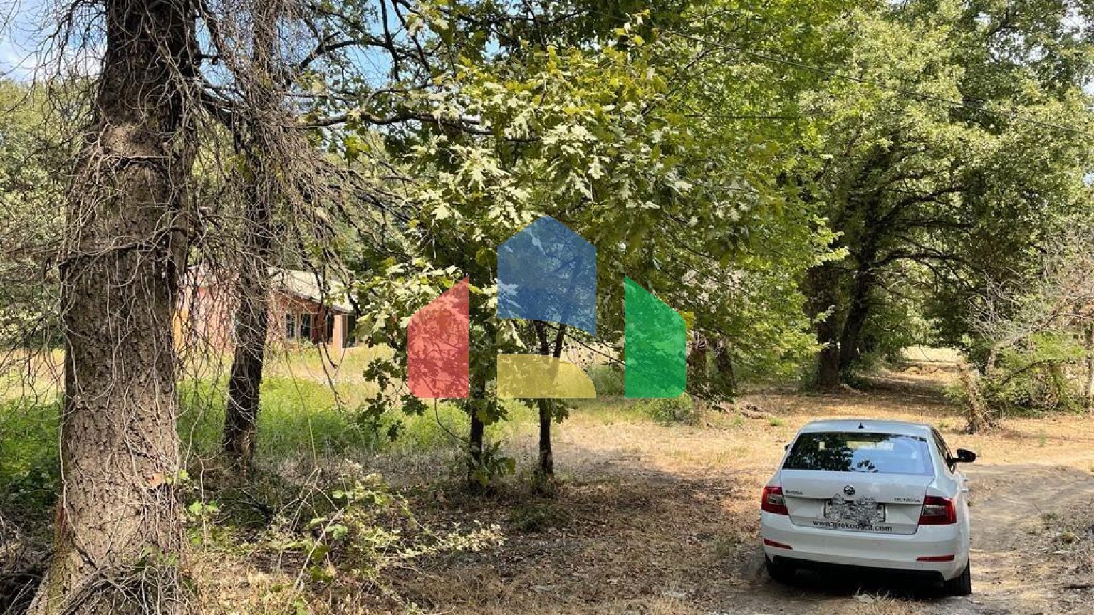 Продажа - Земельный участок 4850 m² на о. Корфу