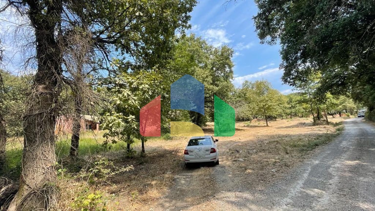 Продажа - Земельный участок 4850 m² на о. Корфу