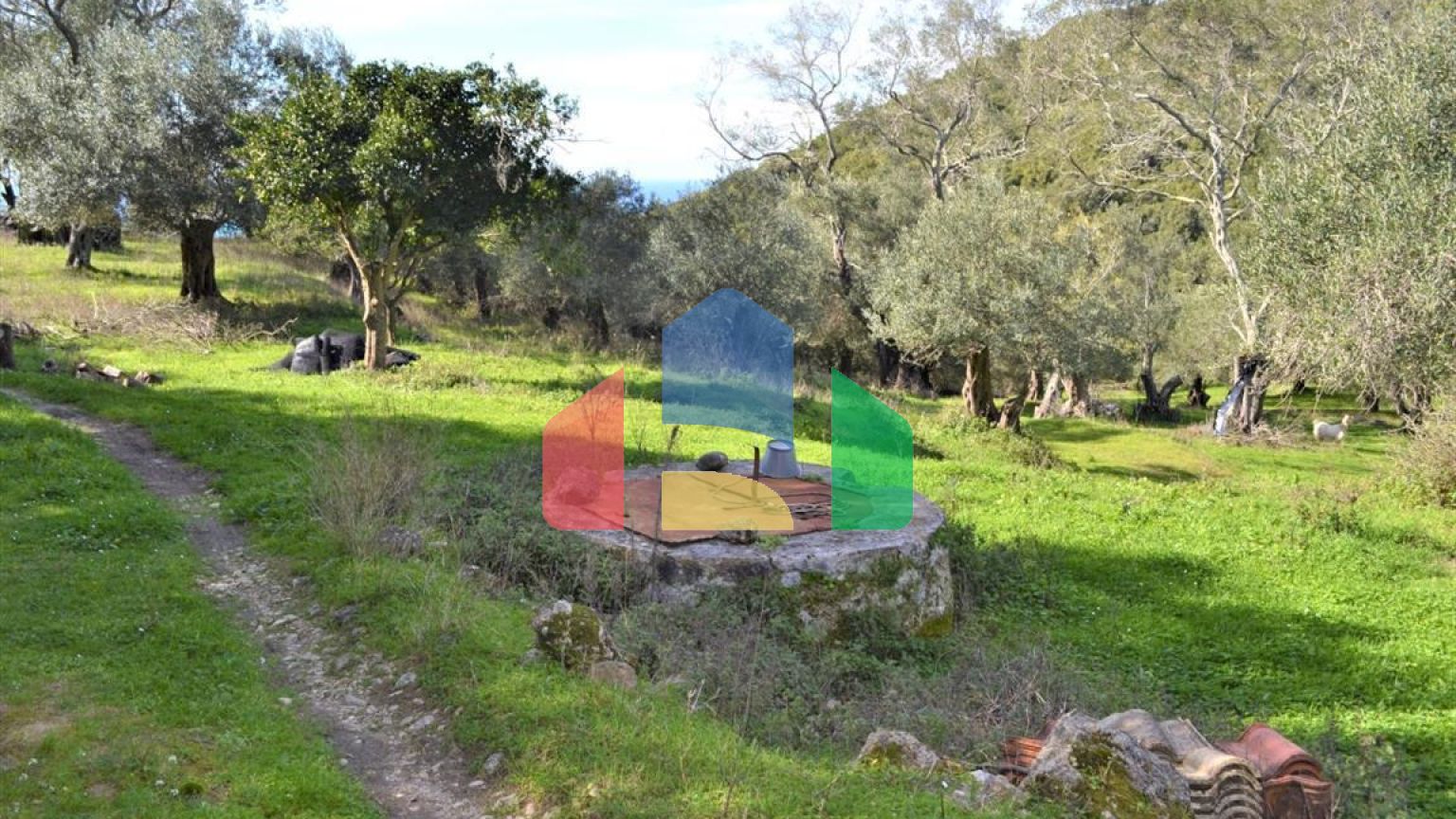 Продажа - Земельный участок 6000 m² на о. Корфу