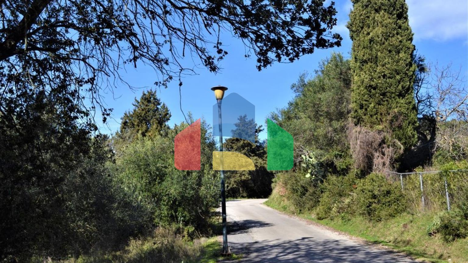 Продажа - Земельный участок 6000 m² на о. Корфу