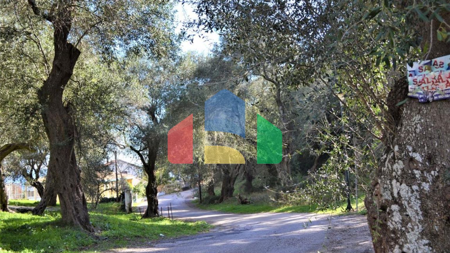 Продажа - Земельный участок 6000 m² на о. Корфу