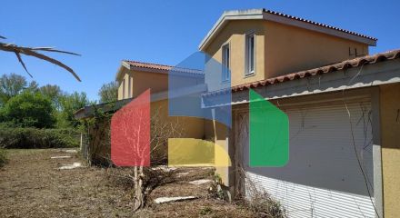 Продажа - Таунхаус 198 m² на о. Корфу