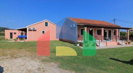 Продажа - Гостиница 385 m² на о. Корфу