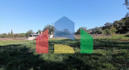 Продаж - Земельна ділянка 5000 m² на о. Корфу