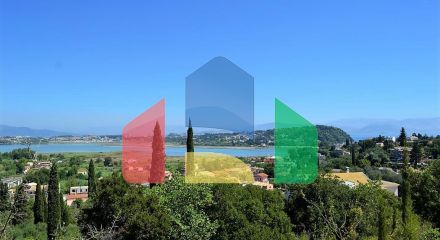 For Sale - Land 4343 m² in Corfu