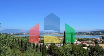 For Sale - Land 4343 m² in Corfu
