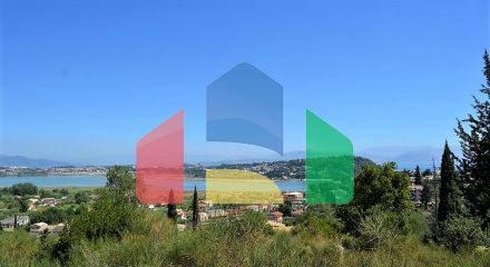For Sale - Land 4343 m² in Corfu