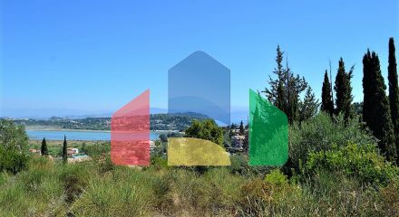 For Sale - Land 4343 m² in Corfu
