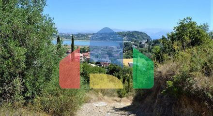 Продажа - Земельный участок 4343 m² на о. Корфу