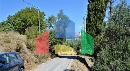 Продажа - Земельный участок 4343 m² на о. Корфу