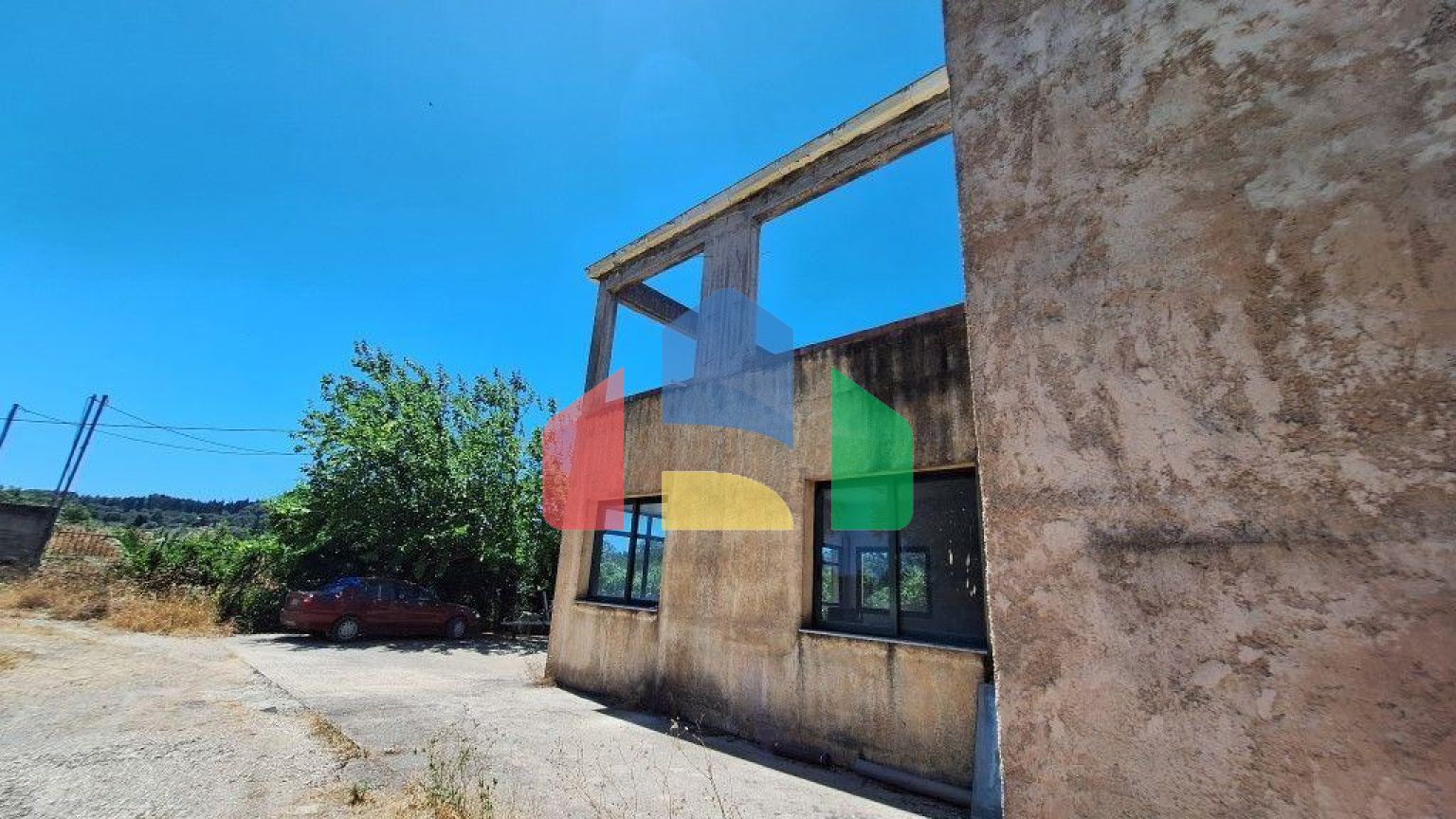 Продаж - Комерційна нерухомість 530 m² на о. Корфу