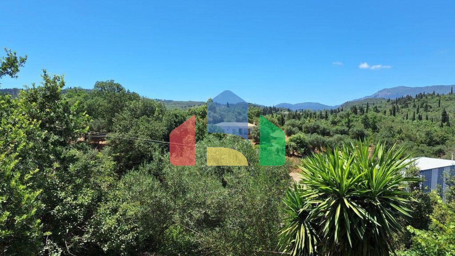 Продаж - Комерційна нерухомість 530 m² на о. Корфу