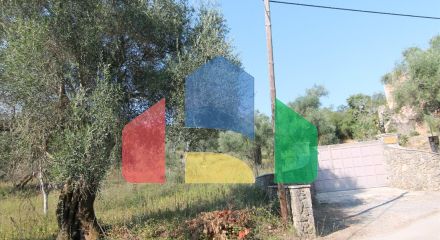 Продаж - Земельна ділянка 16000 m² на о. Корфу