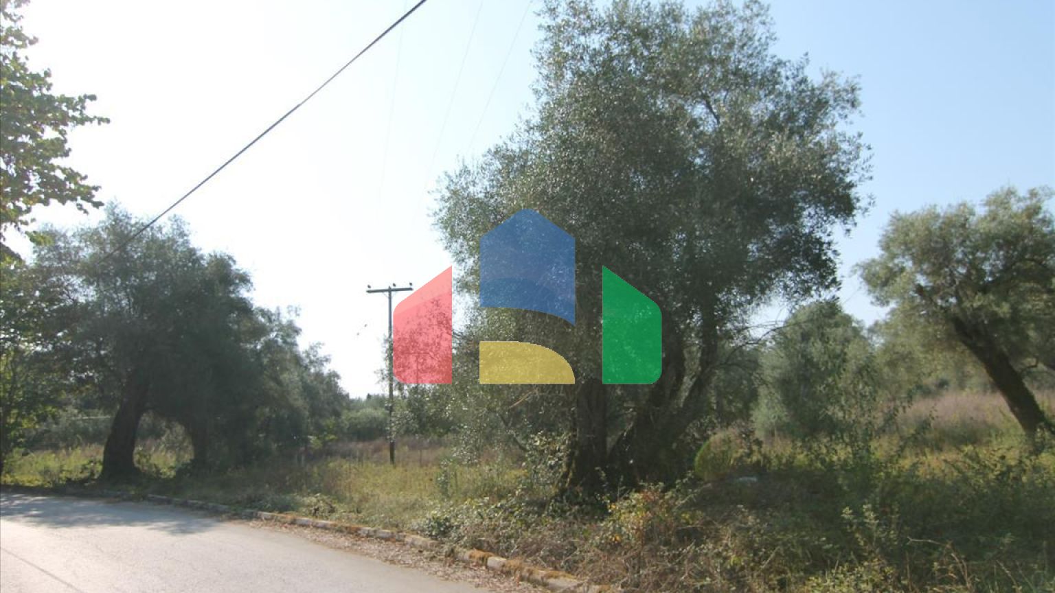 Продажа - Земельный участок 16000 m² на о. Корфу